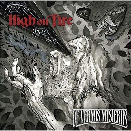 High on Fire - De Vermis Mysteris Cassette