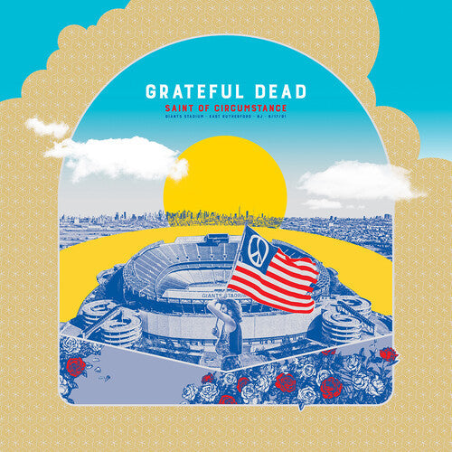 Grateful Dead - Saint Of Circumstance: Giants Stadium, East Rutherford, NJ 6/17/91 (Live) 3CD