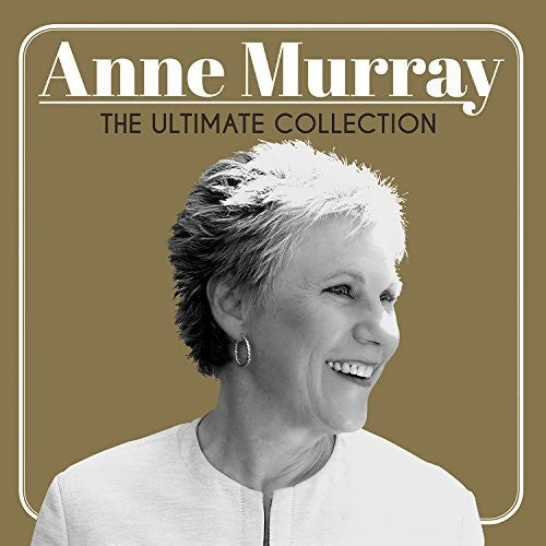 Anne Murray - The Ultimate Collection Anne Murray CD (Jump Start Title)