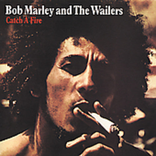Bob Marley - Catch a Fire CD (Bonus Tracks, Remastered)