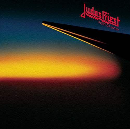Judas Priest - Point Of Entry LP (180 Gram Vinyl)