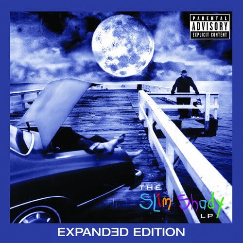 Eminem - The Slim Shady 2CD (20th Anniversary, Remastered)