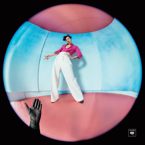 Harry Styles - Fine Line 2LP (Gatefold, Poster, 180g)