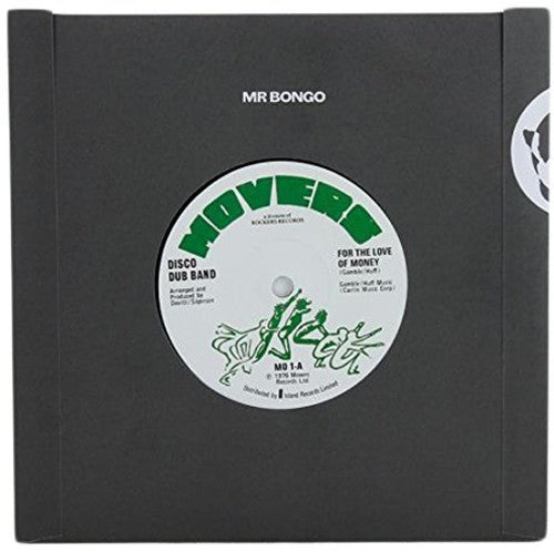 Disco Dub Band - For The Love Of Money b/w Disco Dub 7"