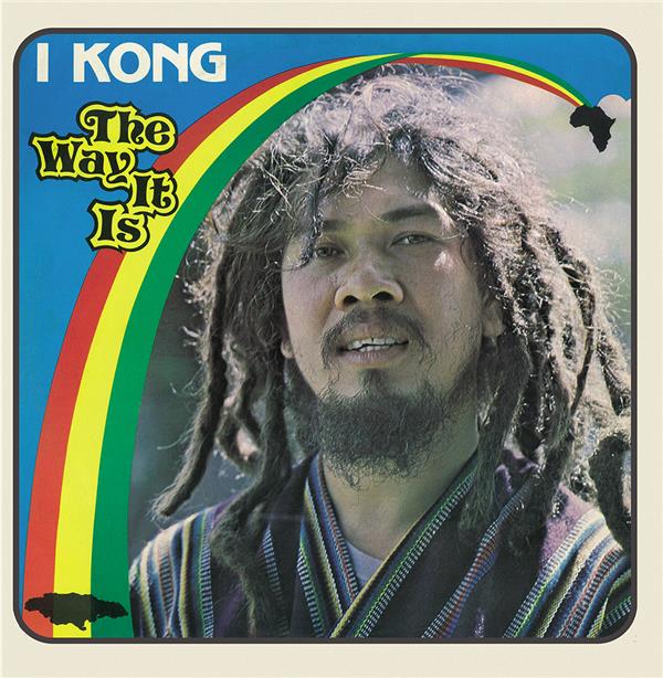 I Kong - The Way It Is LP