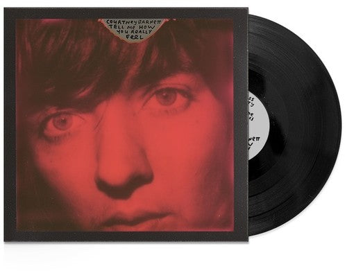 Courtney Barnett - Tell Me How You Really Feel LP