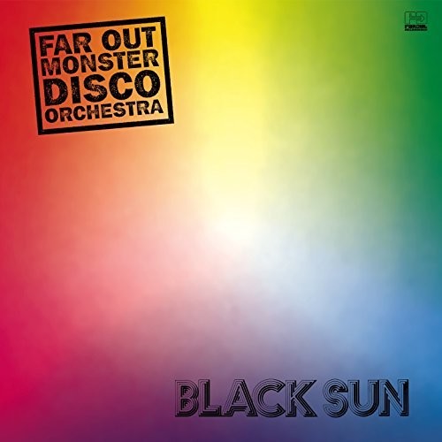 Far Out Monster Disco Orchestra - Black Sun 2LP (180g)