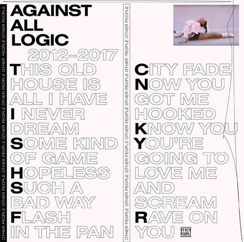 Against All Logic - 2012-2017 2LP (2 Pack)