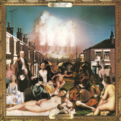 Elo ( Electric Light Orchestra ) - Secret Messages 2LP (Gatefold Lp Jacket, 140 Gram Vinyl)
