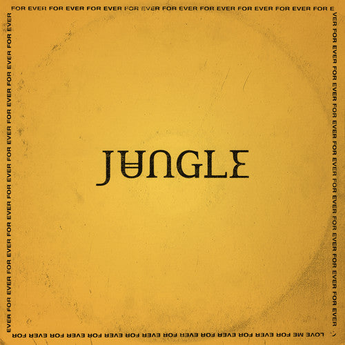 Jungle - For Ever CD (Softpak)