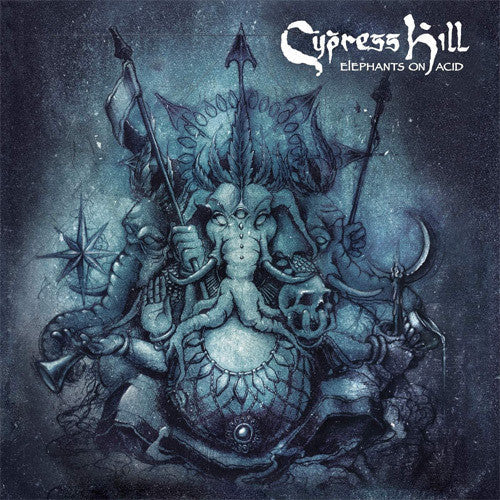 Cypress Hill - Elephants On Acid 2LP