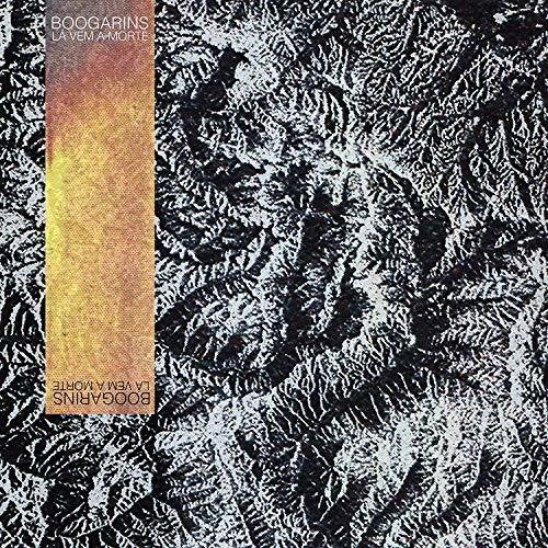 Boogarins - La Vem A Morte LP