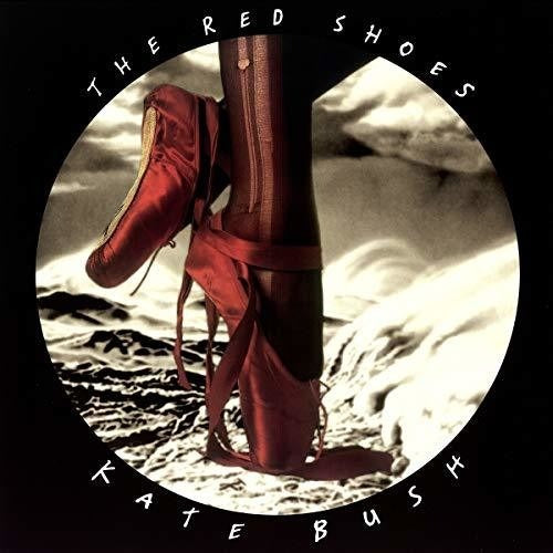 Kate Bush - The Red Shoes 2LP (Remastered, 180g)