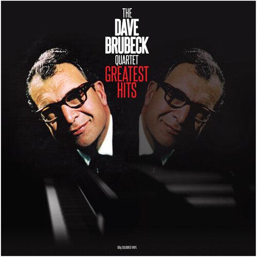 Dave Brubeck Quartet - Greatest Hits LP (180g, Colored Vinyl)