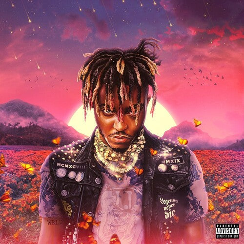 Juice WRLD - Legends Never Die 2LP (Gatefold)