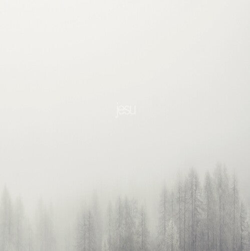 Jesu - Terminus LP (Gold & White Splatter Vinyl)