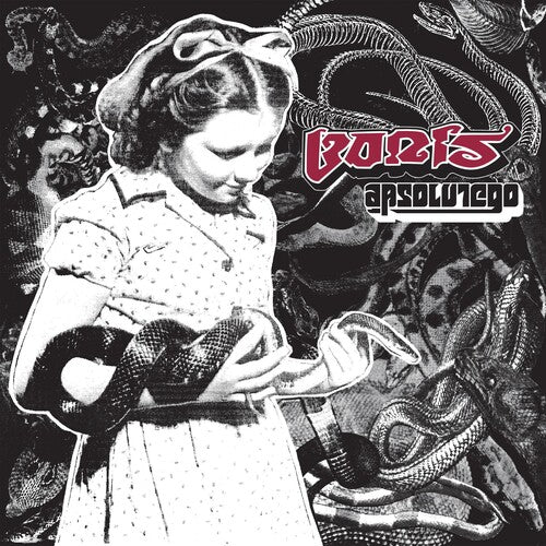 Boris - Absolutego 2LP