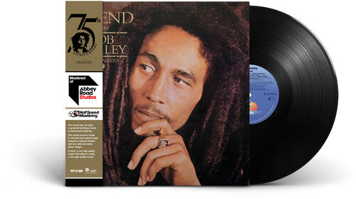 Bob Marley - Legend The Best Of Bob Marley & The Wailers LP (Abbey Road Half-Speed Remastered)