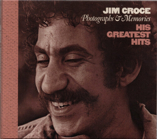 Jim Croce - Photographs & Memories: His Greatest Hits CD (Jewel Case)