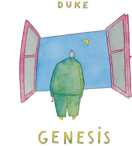 Genesis - Duke LP (180 Gram Vinyl, Colored Vinyl, White)