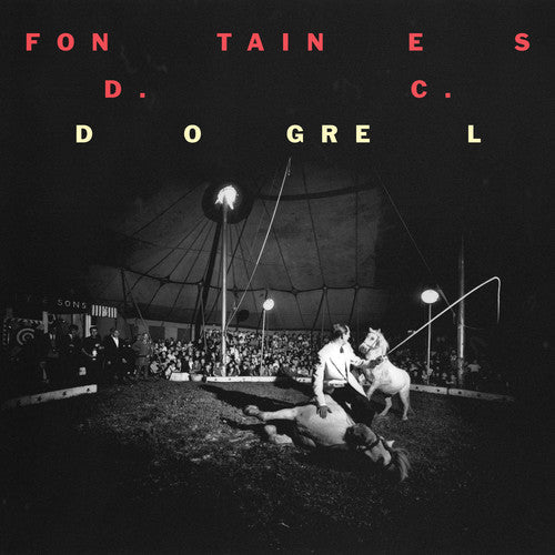 Fontaines D.C. - Dogrel CD (Softpak)
