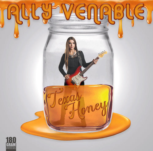 Ally Venable - Texas Honey LP