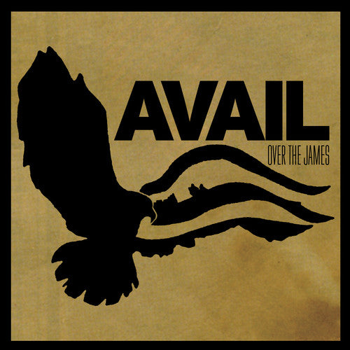 Avail - Over The James LP (Explicit Lyrics)
