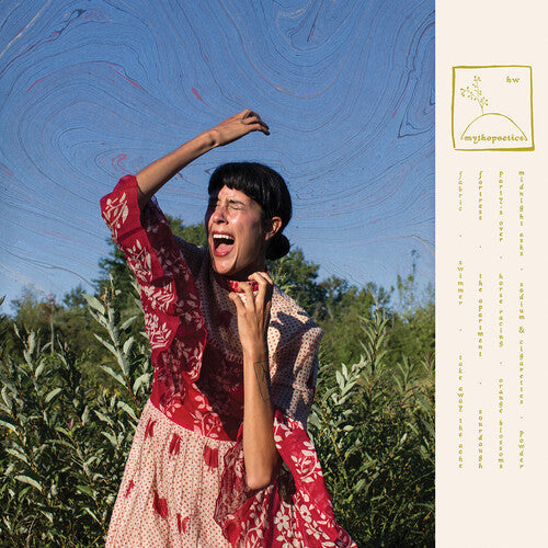 Half Waif - Mythopoetics LP (Indie Exclusive Splatter Vinyl)