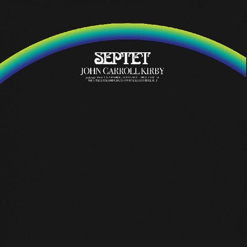 John Carroll Kirby - Septet 2LP