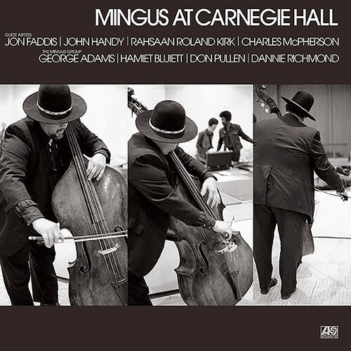 Charles Mingus - Mingus At Carnegie Hall 3LP (Deluxe Limited Edition)