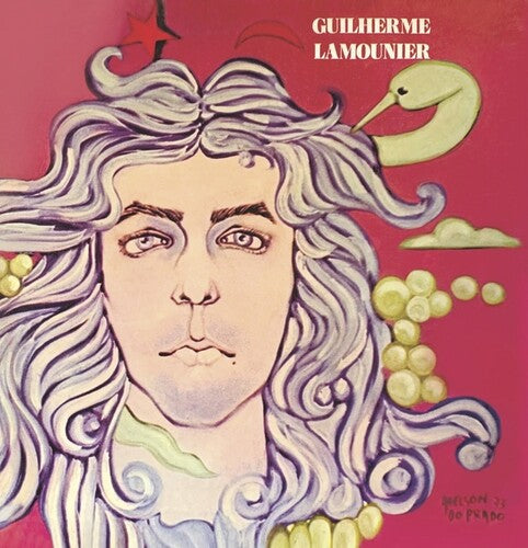 Guilherme Lamounier - S/T LP