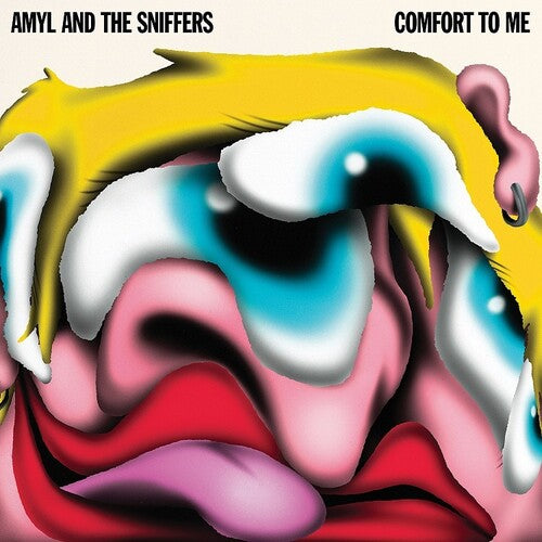 Amyl & Sniffers - Comfort To Me CD