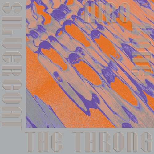 Hiro Kone - Silvercoat The Throng LP