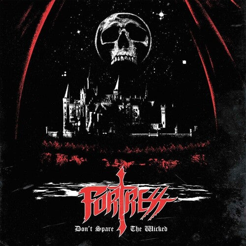 Fortress - Don't Spare The Wicked CD