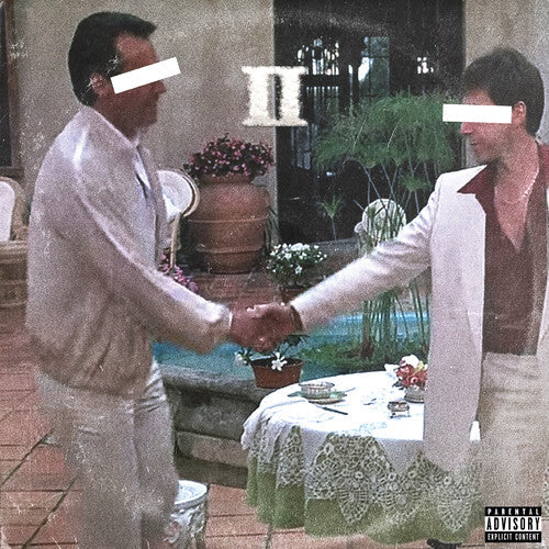 Benny The Butcher - Plugs I Met 2 LP (Black Vinyl)