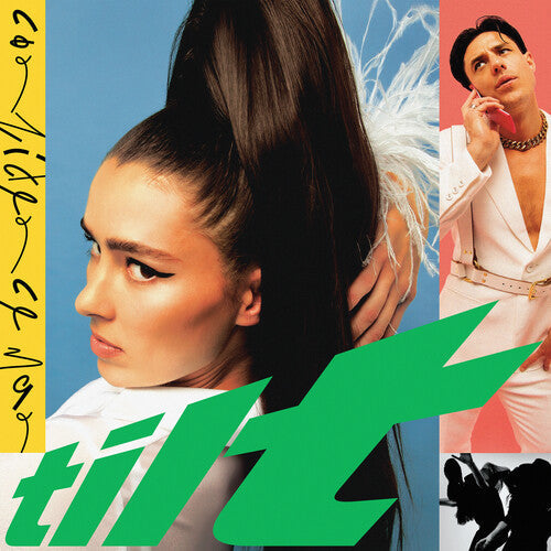 Confidence Man - Tilt LP