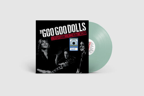 Goo Goo Dolls - Greatest Hits, Vol.1 LP (Coke Bottle Green Colored Vinyl)