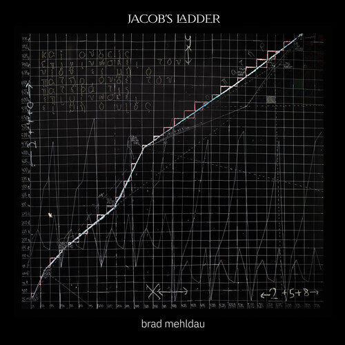 Brad Mehldau - Jacob's Ladder 2LP