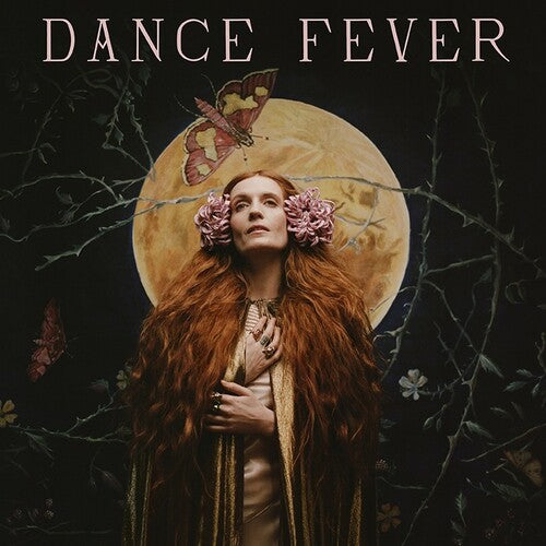 Florence & The Machine - Dance Fever CD (Indie Exclusive, Limited Edition, Autographed / Star Signed)
