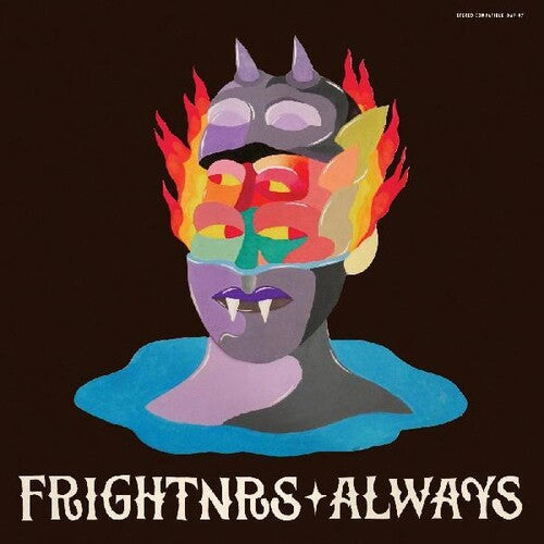 Frightnrs - Always LP