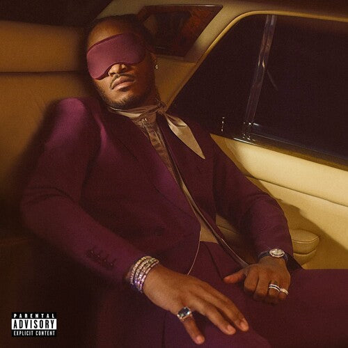Future - I Never Liked You CD (Explicit Lyrics)