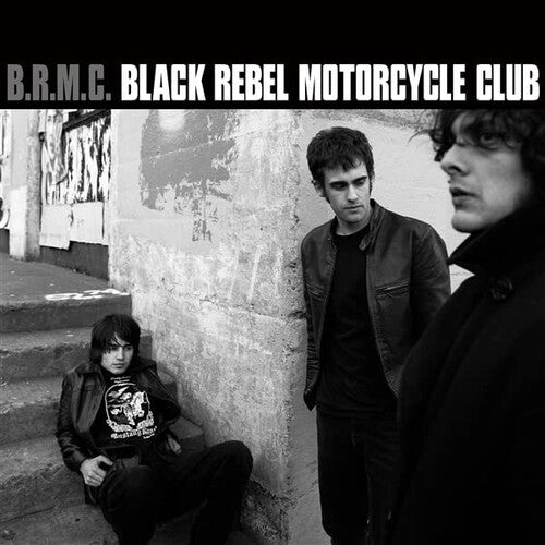 Black Rebel Motorcycle Club - S/T 2LP (Gatefold)