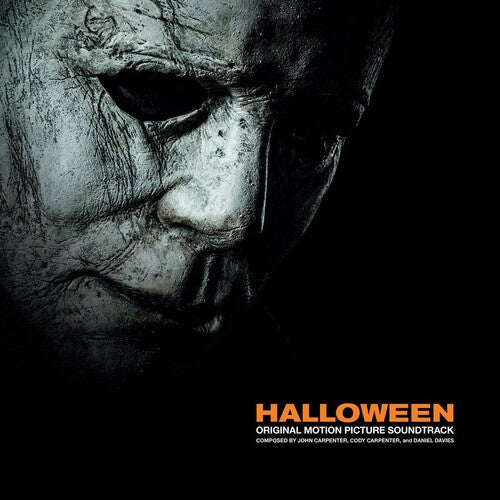 John Carpenter - Halloween LP (Gatefold, Yellow, Green , and Black Vinyl)
