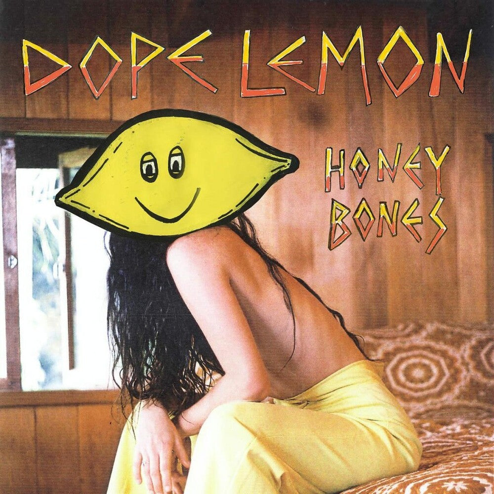 Dope Lemon - Honey Bones - 10th Anniversary LP (Picture Discs) (Preorder: Ships July 17, 2026)