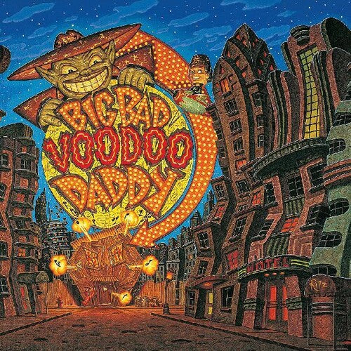 Big Bad Voodoo Daddy - Big Bad Voodoo Daddy (Americana DLUX) 2LP (Color Vinyl)