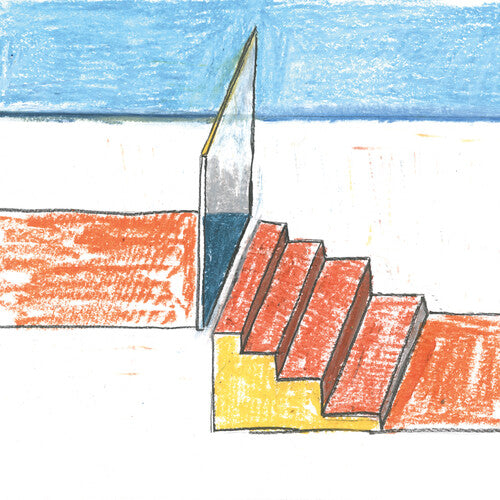 Homeshake - Fresh Air LP (5 Year Anniversary Edition,Clear Blue Splatter Vinyl)