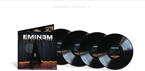 Eminem - The Eminem Show 4LP (Deluxe Edition)