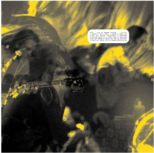 DIIV - Live At The Murmrr Theatre LP (RSD Exclusive)