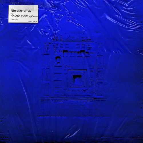 Feu Chatterton - Palais D'Argile 2LP