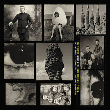 Foo Fighters - Making A Fire (Mark Ronson Re-Version) b/w Chasing Birds (Preservation Hall Jazz Band Re-Version) 7" (Limited Edition, RSD)